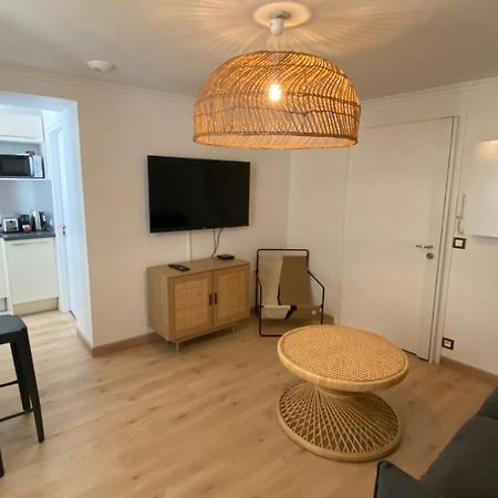 Appartement 2 Pieces Κάννες Εξωτερικό φωτογραφία